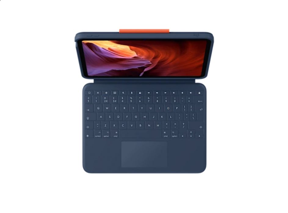 калъф Logitech Rugged Combo 4 Touch (Виж други обяви в профила)