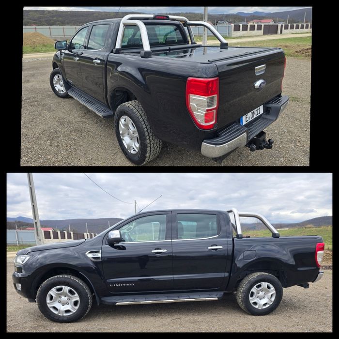 Ford Ranger Limited 2017 import Germania singur proprietar
