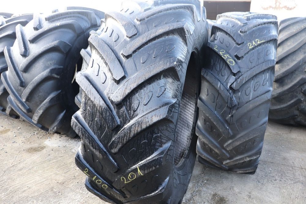 580/70r38 Kleber Anvelopa de OCAZIE cauciucuri tractor