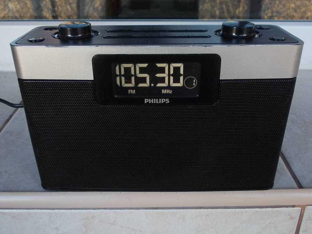 Radio PHILIPS ae 2430, 90al870 vintage 1980 portabil