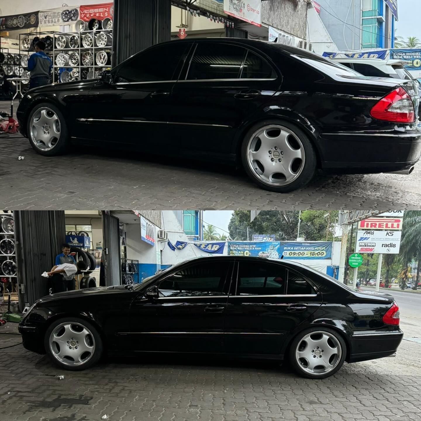 R19 Carlsson 1/6 evo