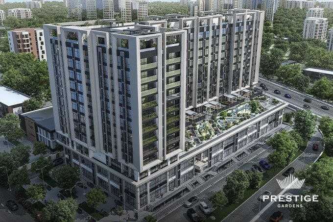 Срочно продается White box 176 кв.м с террасой новостройка