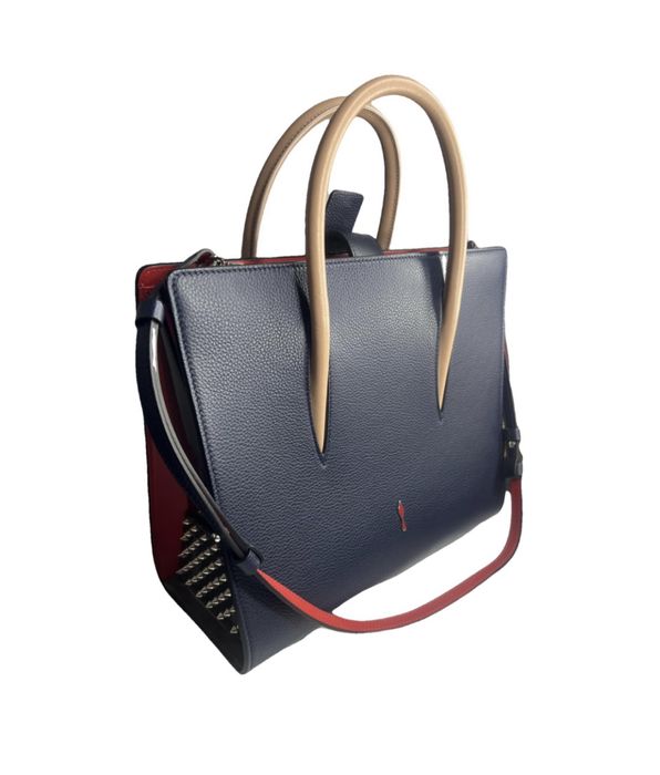 Christian Louboutin Paloma Leather Tote