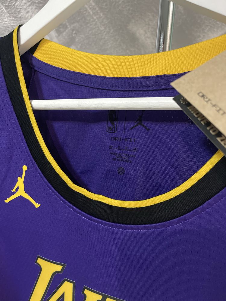LeBron James Los Angeles Lakers Statement Edition Jordan