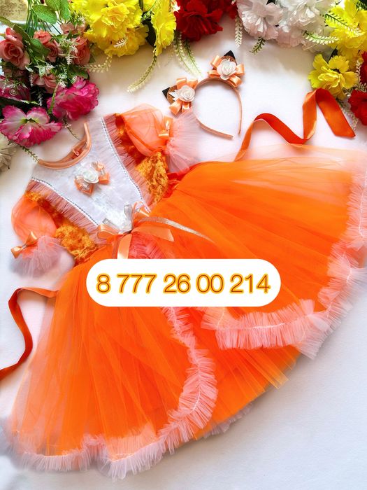 Костюм лисички на новый год