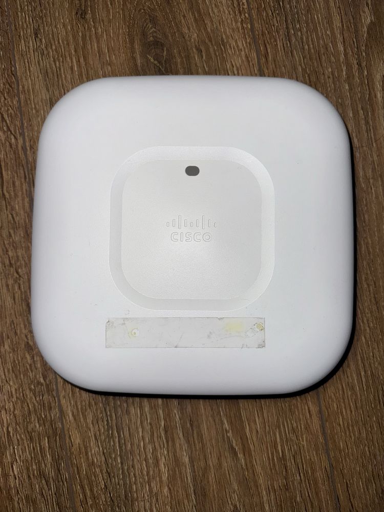 Cisco точка доступа