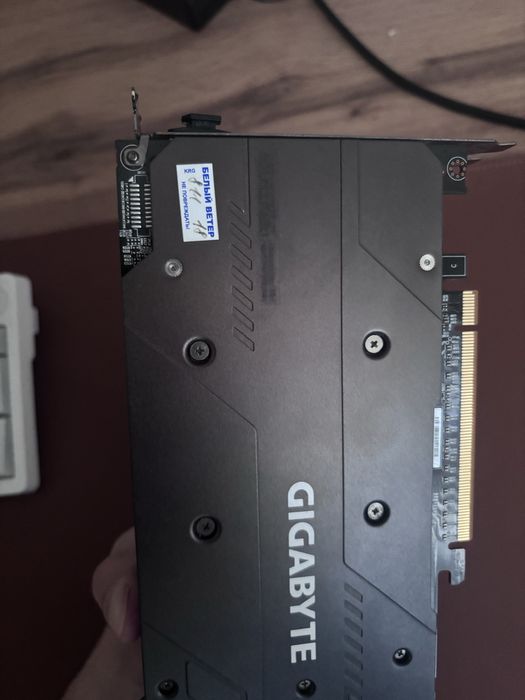 Видеокарта RX 5600 XT