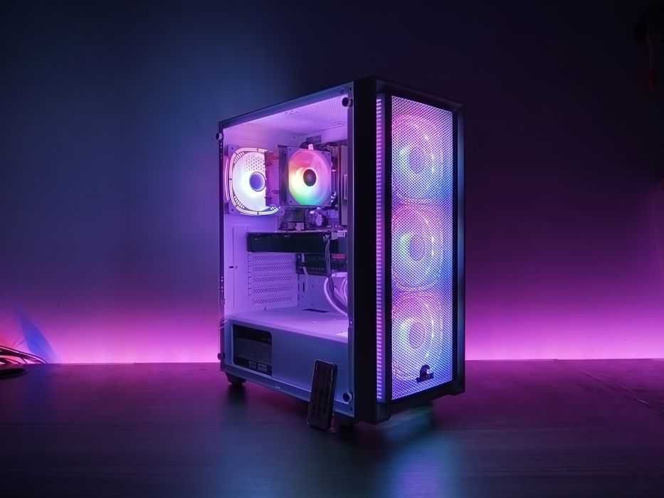 Рассрочка 12мес. Блок системный игровой (компьютер Усть-Каменогорск)