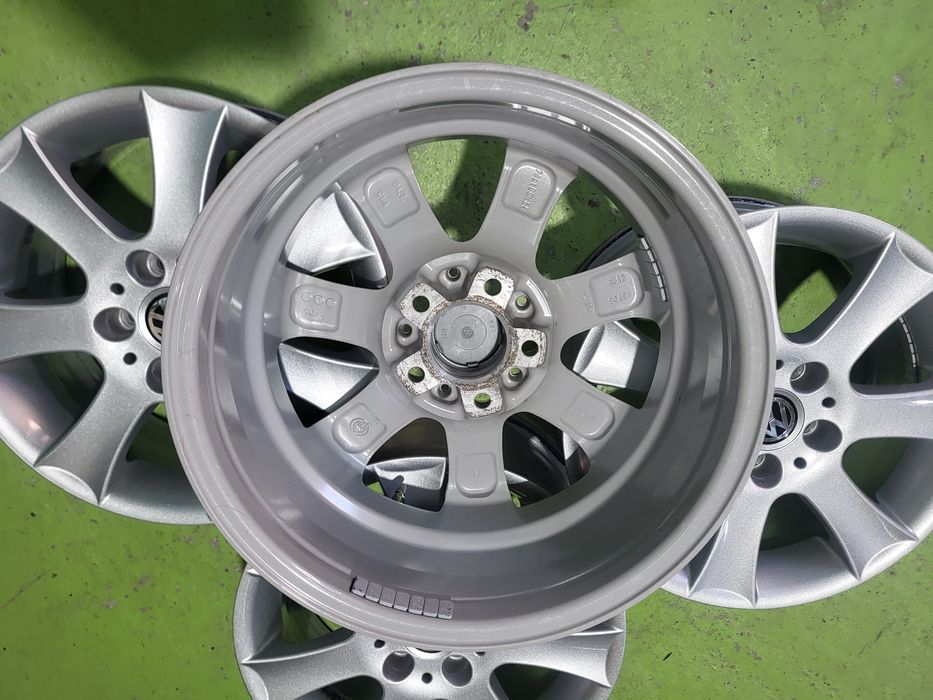16 5x112 Vw Passat Touran Caddy Skoda Seat 5х112