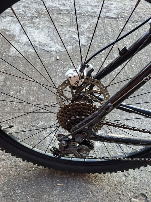Bicicleta Haibike Atack Performance 26