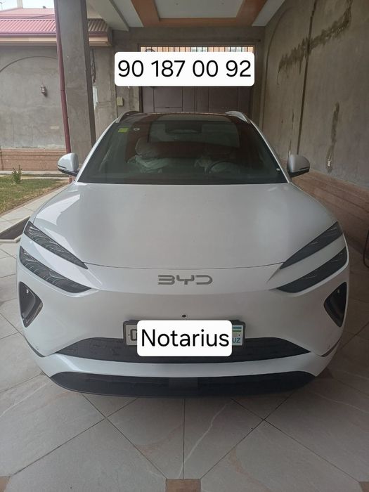 BYD SEALION 06 sotiladi