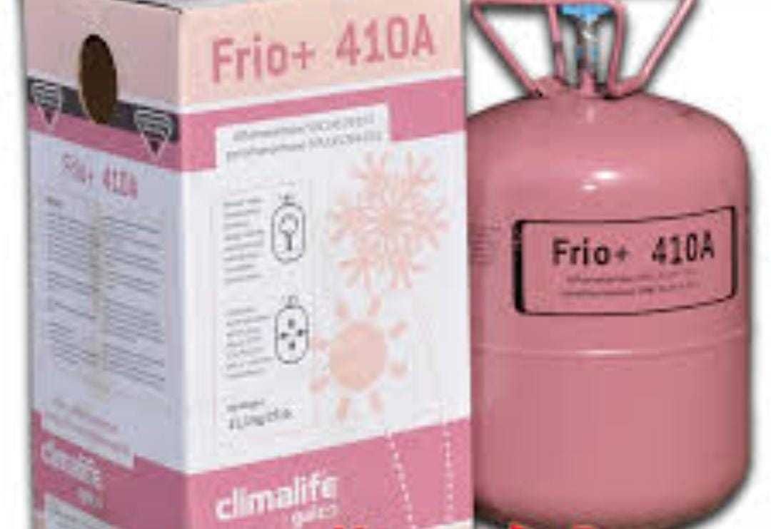 Фреон Frio +R410A, Frio+407 C