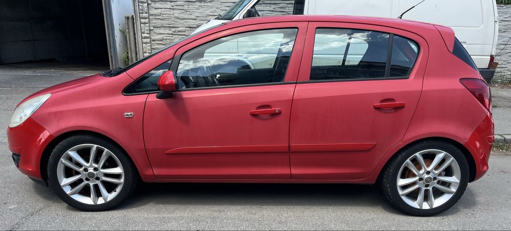 Opel Corsa de vanzare