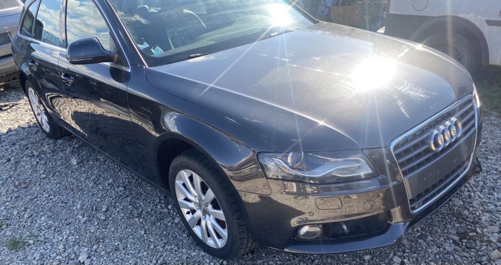 Audi A4 b8 2.0tdi 143к.с, Ауди А4 на Части