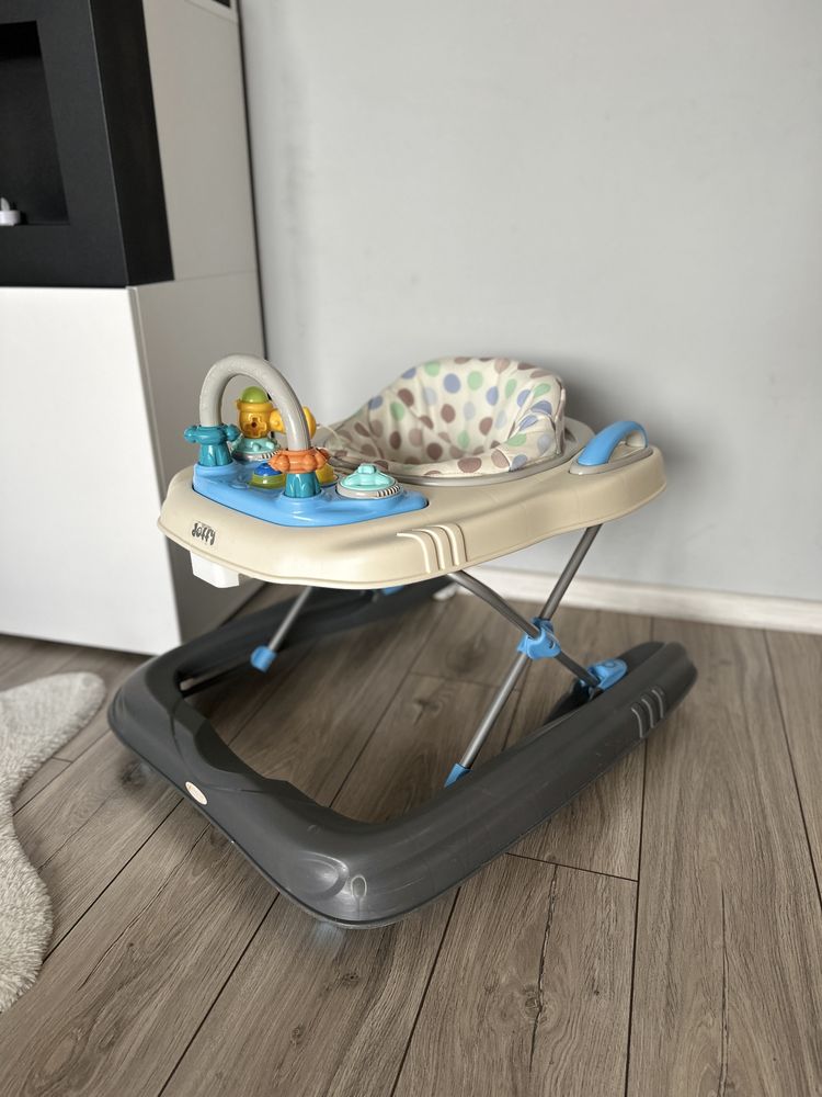 Бебешка проходилка Cangaroo Dotty 2в1