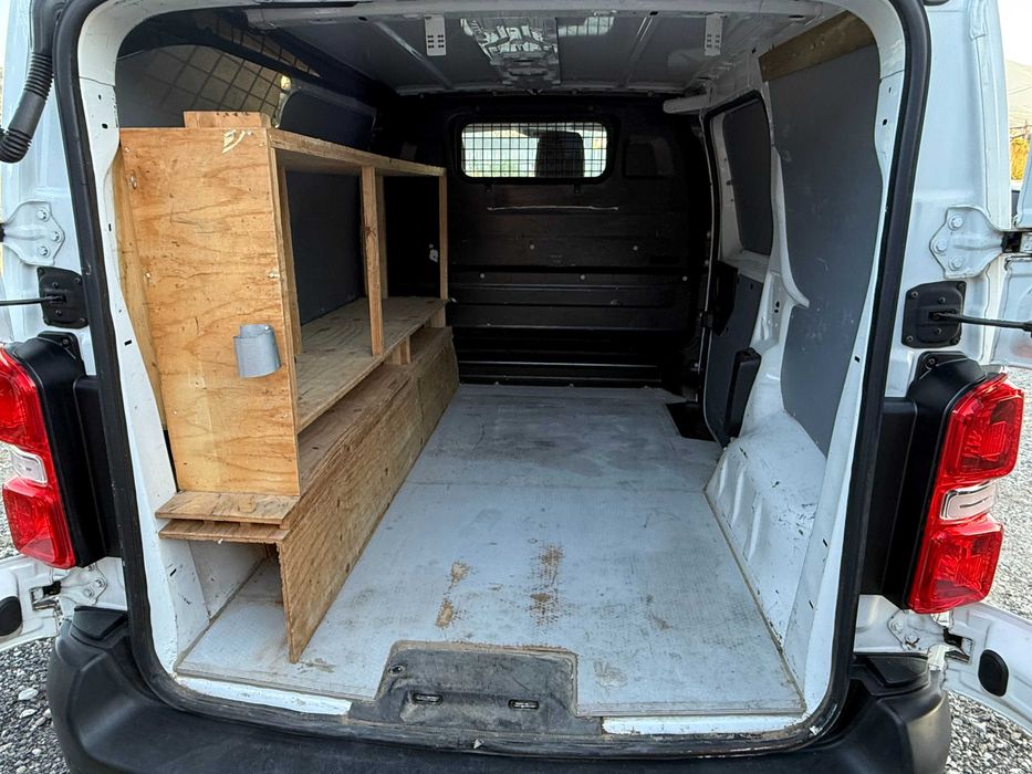 Citroen Jumpy 1.6D/95HP/