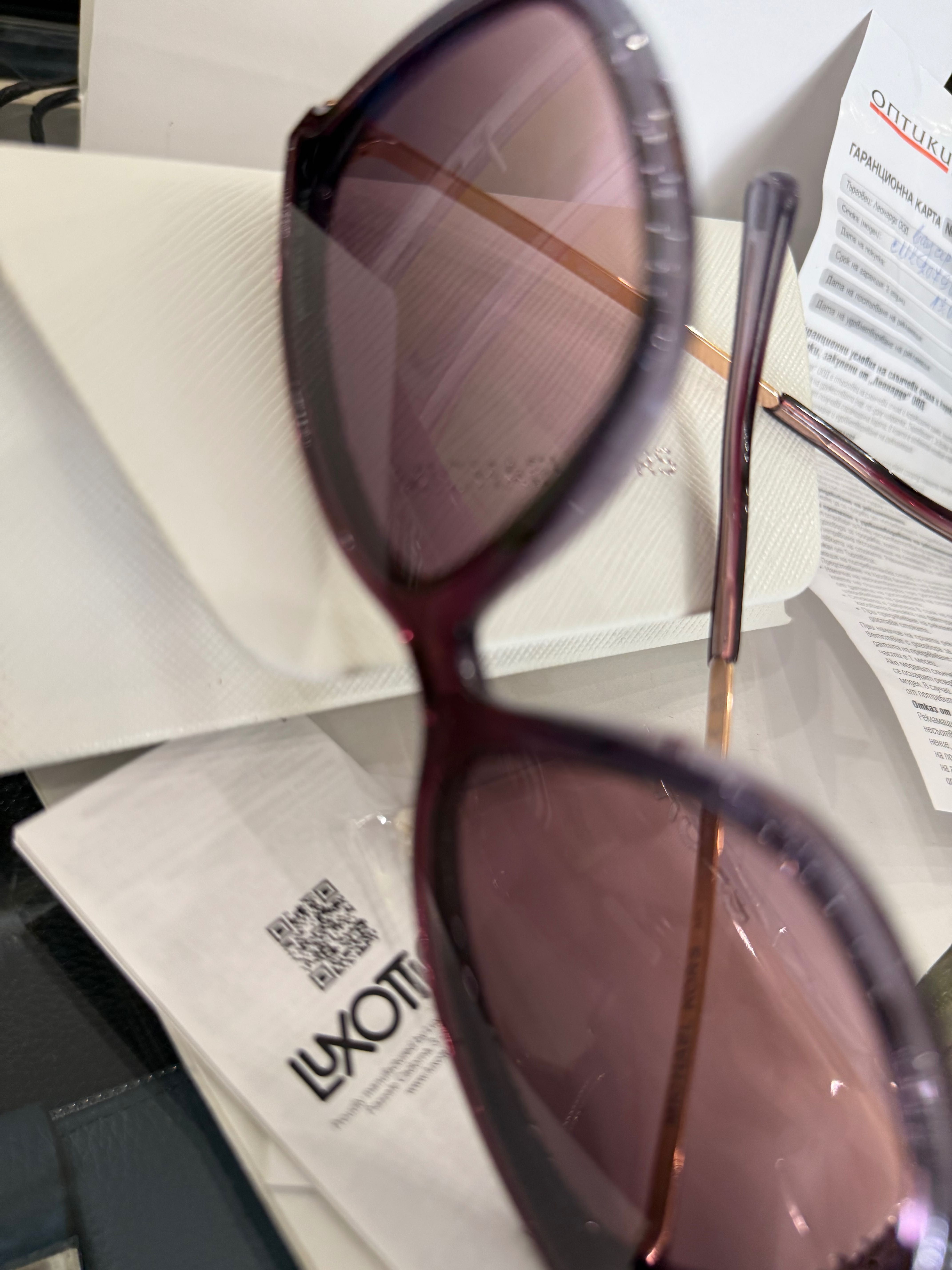 Слънчеви очила Michael Kors