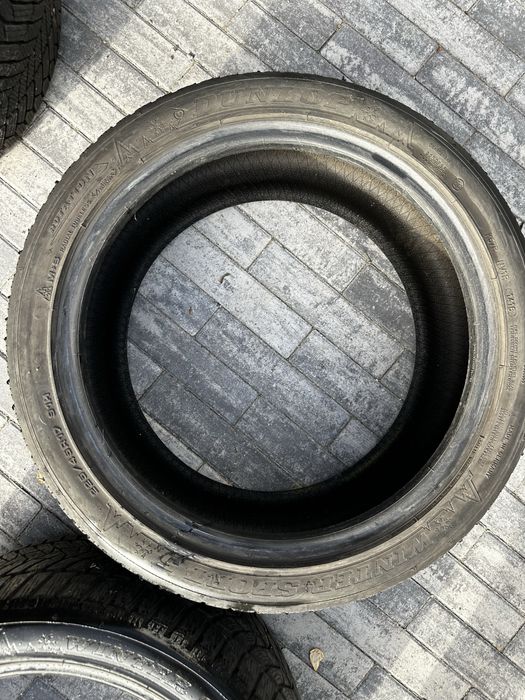 Vand cauciucuri iarna 225/45/17 Dunlop Winter Sport 5