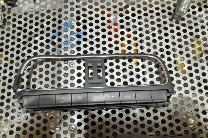 Buton avarie 6C0953509 6C0953509 Volkswagen VW Polo 5 6R [2009 - 2015