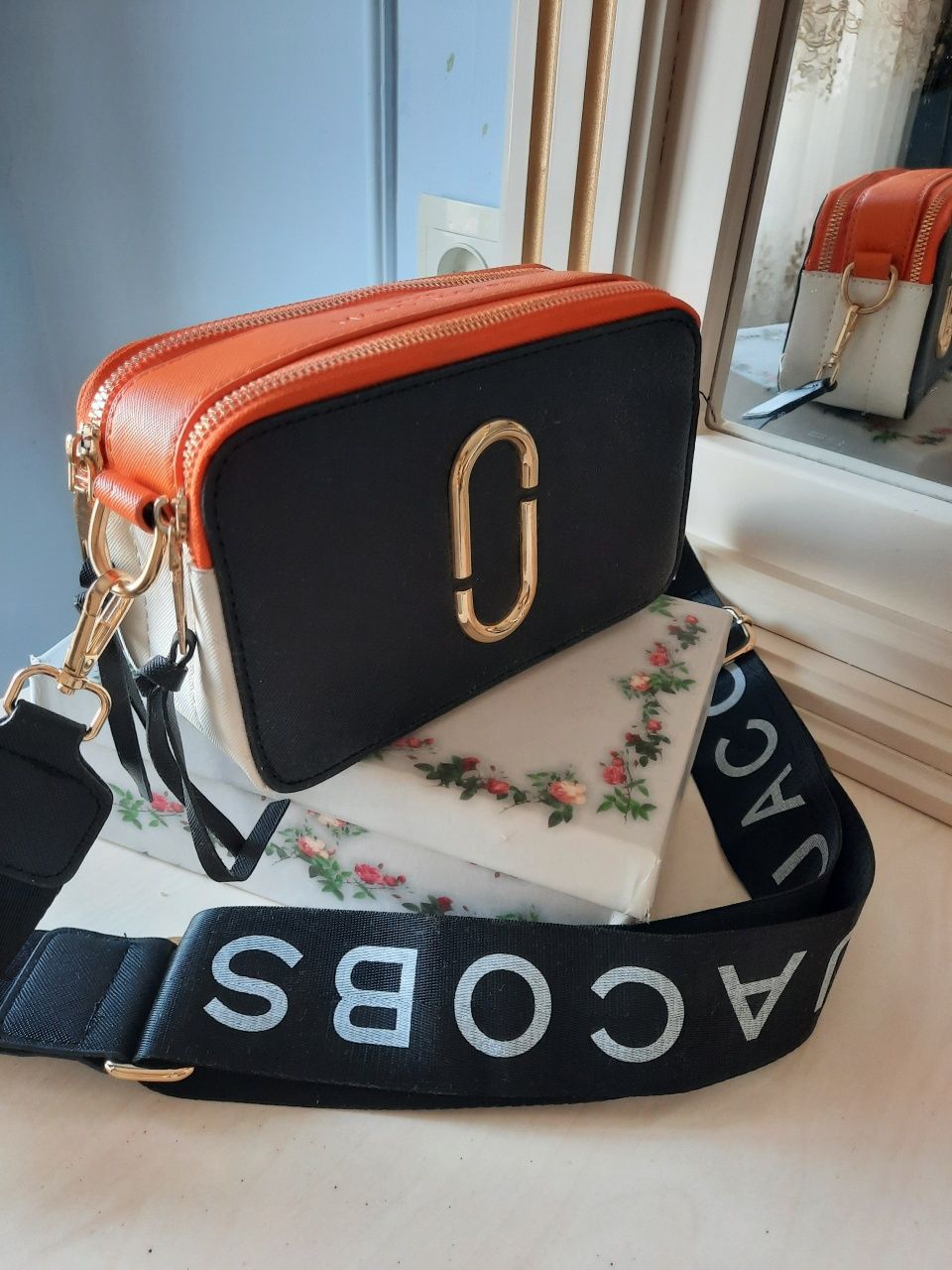 Сумка Marc Jacobs таза