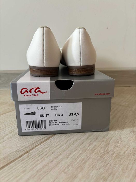 ARA Балеринки -нови 37