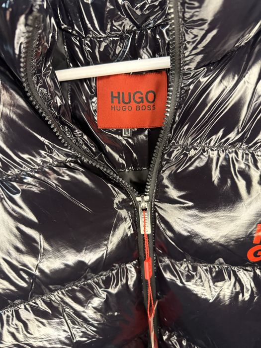 Geaca Hugo negru
