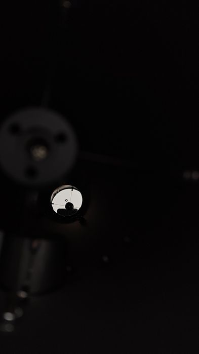 Telescop astronomic dobsonian Orion SkyQuest XT4.5
Dobsonian Reflector