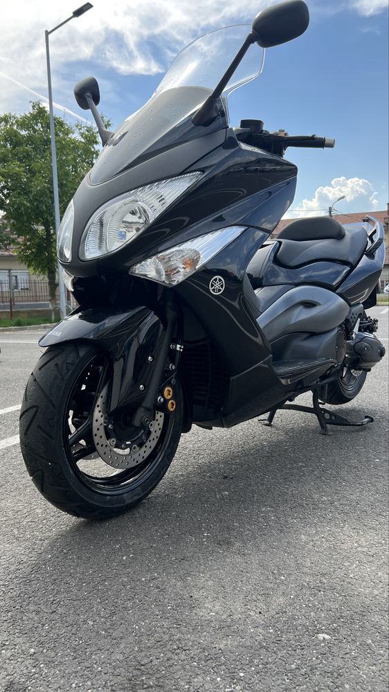 Vand Yamaha Tmax 2008