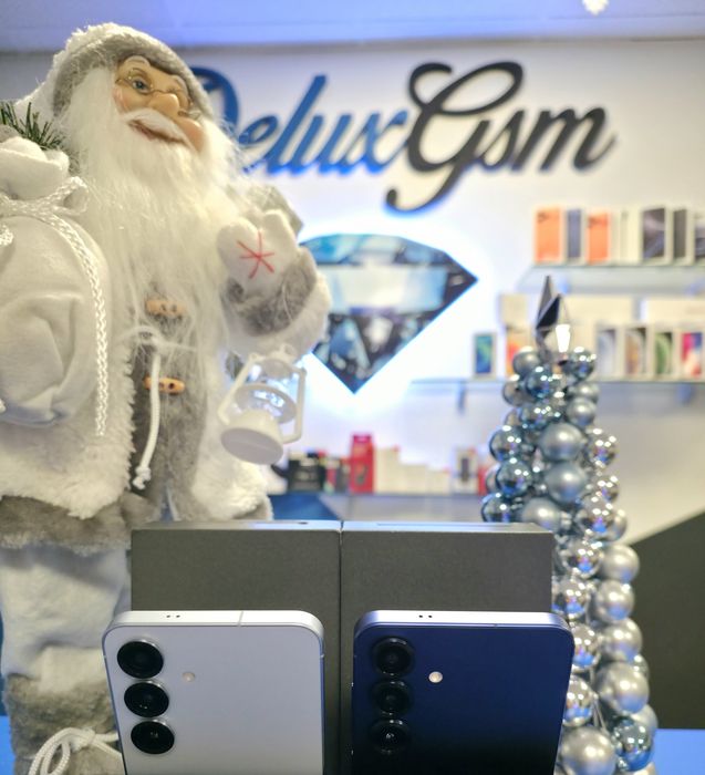 Samsung S25 / Blue / 128 GB / DeluxGSM