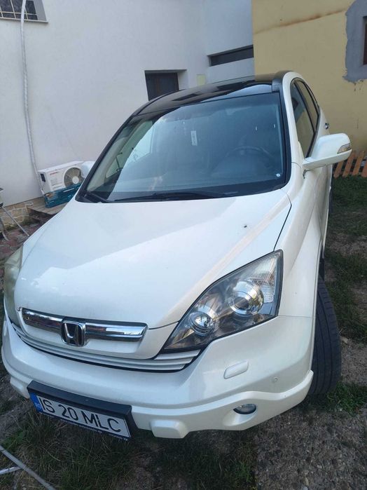 Honda CR-V 2.2 140CP CDTI 2008