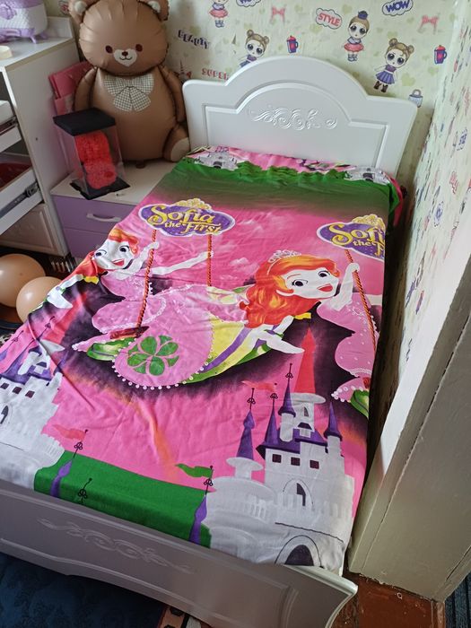 Продам кровать детская