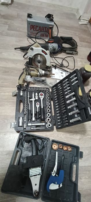 Продам инструменты