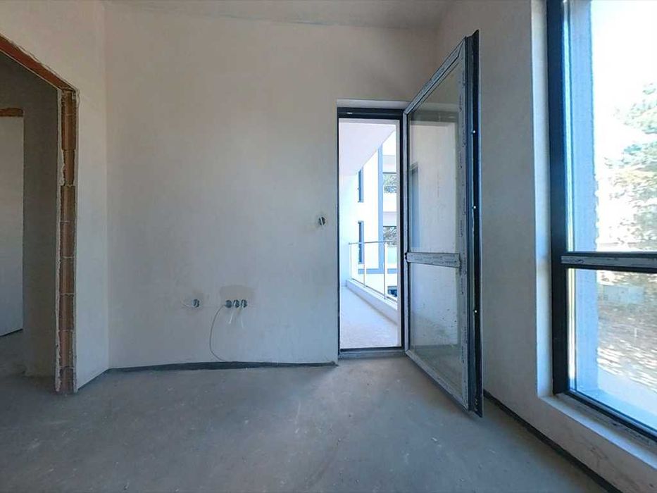 104978 Тристаен апартамент, ново строителство в Зона Б, Велико Търново