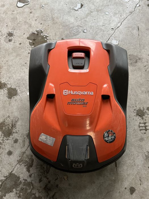 Vand Masina de Tuns Gazon Husqvarna Automower 550