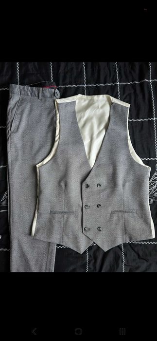 SET Pantalon SI Vesta  Petrecere