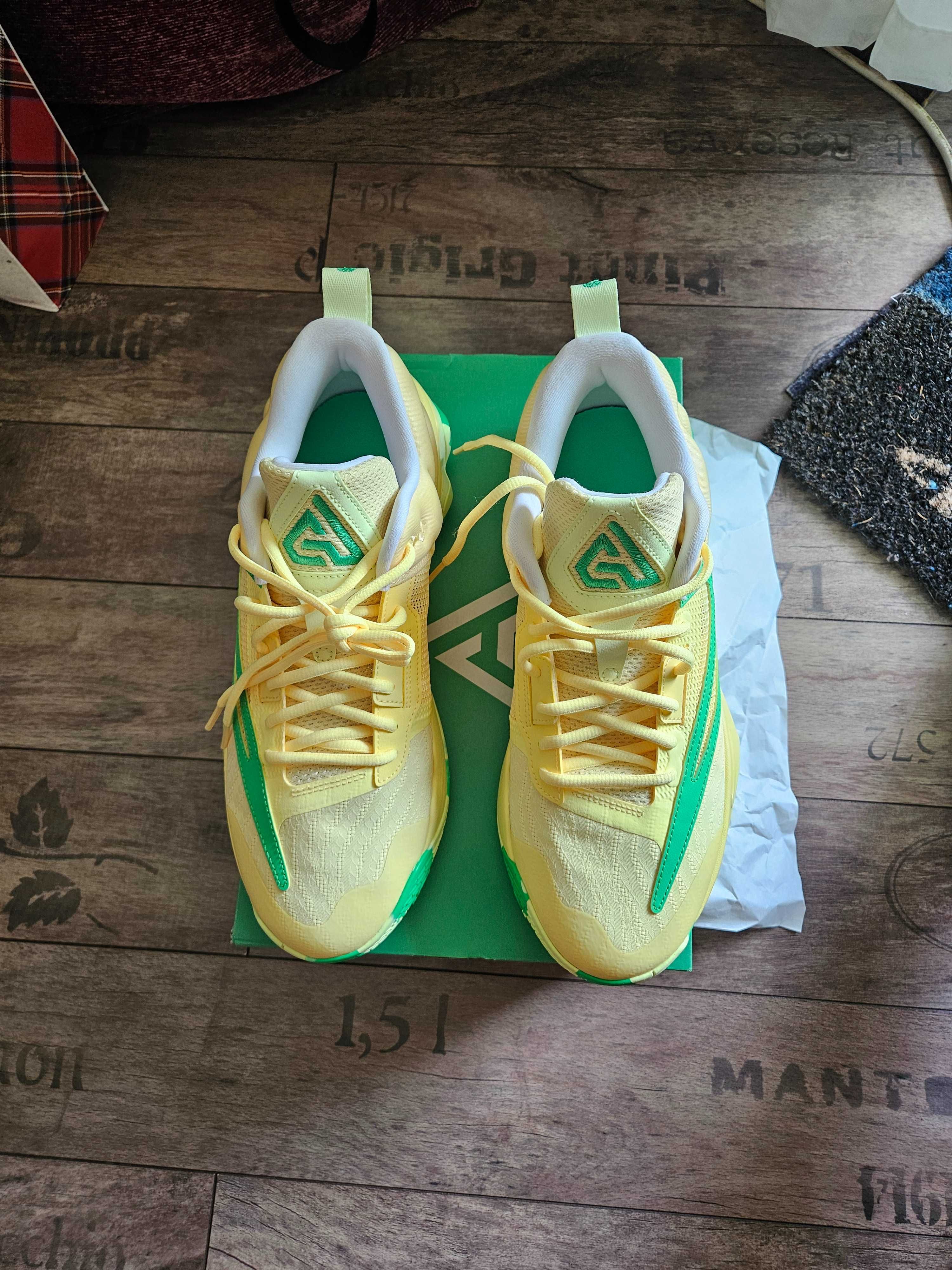 Nike Giannis immortality 3 номер 44.5