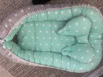 Nestbaby / cosulet bebe -ca si nou