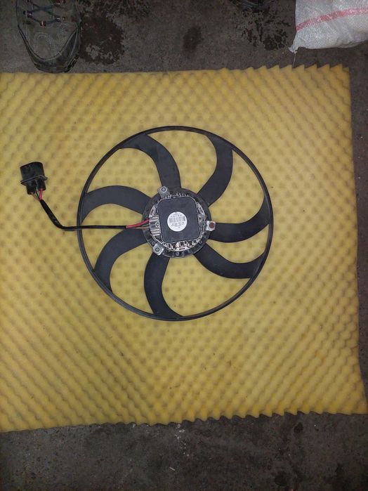 Ventilator /Electroventilator Golf 6 , 1.6