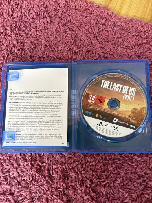 Playstation 5 disc edition 825GB