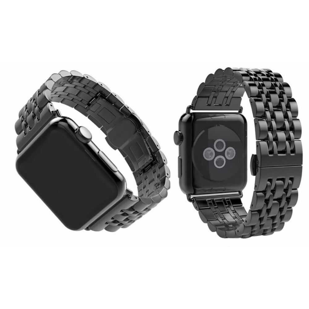 Oferta Bratari Metalice Apple Watch 9,8,7,6,5,4,3,2,SE