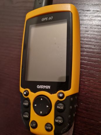 Ving GPS GARMIN 60 , în stare perfectă de funcționare
