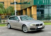 Bmw Seria5~Facelift~Euro6~Bord Digital~Panoramic~Head Up Display~