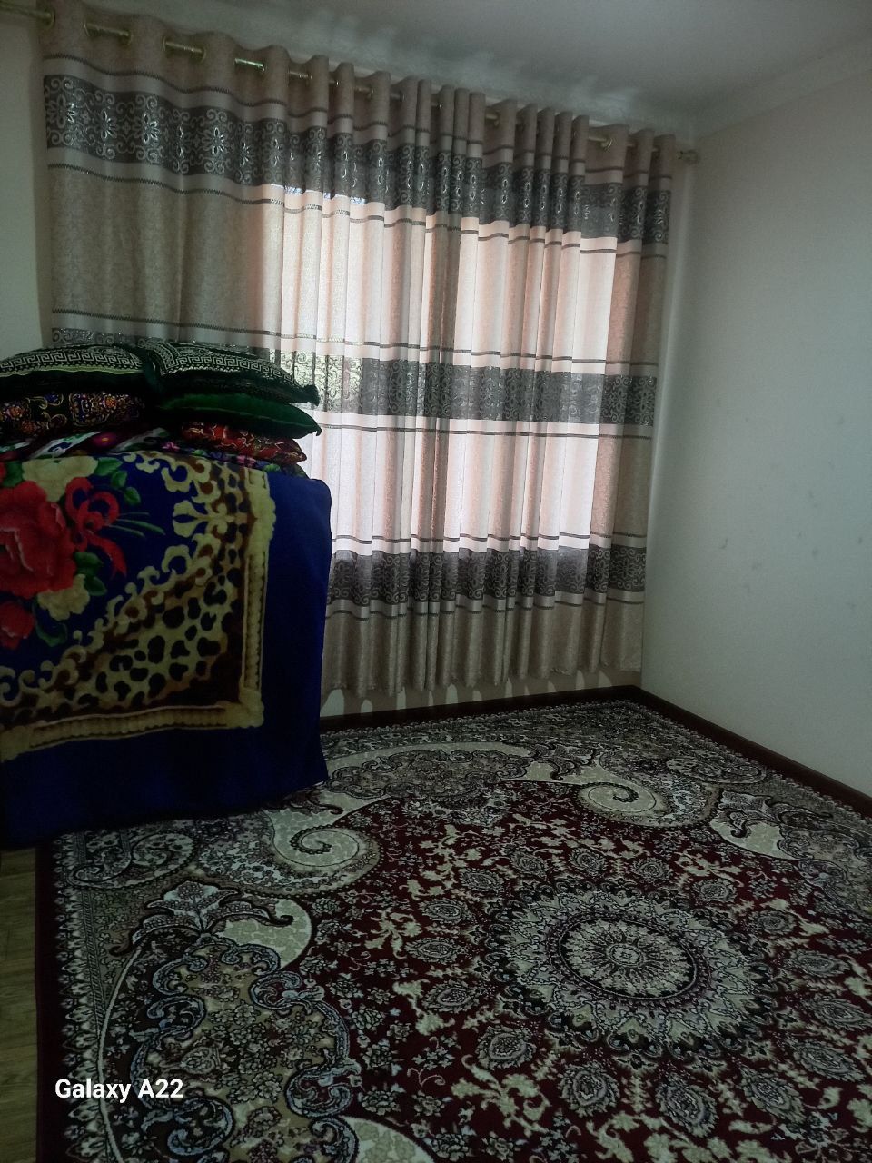 2 xonali kvartira ijaraga beriladi . Yashash uchun hamma sharoit bor.