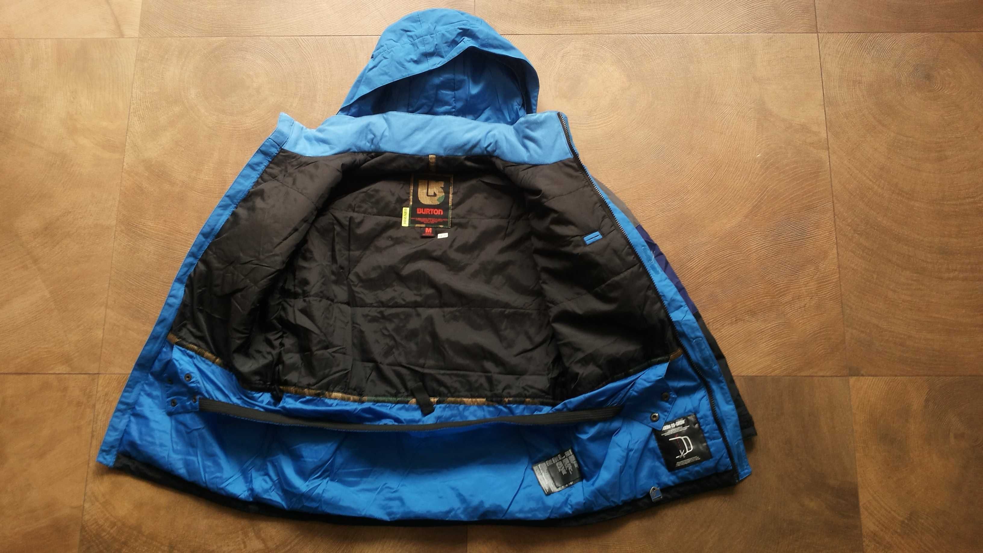 BURTON Ski Snowboard Kids Jacket 10-12 г. /136-147 см ски сноуборд яке