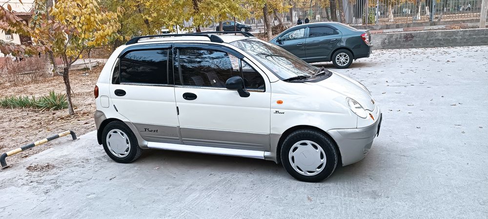 Арендага Матиз Бест. Суяги бутун мошина