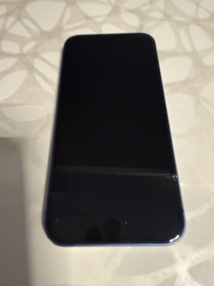 IPhone 13 blue 128 gb