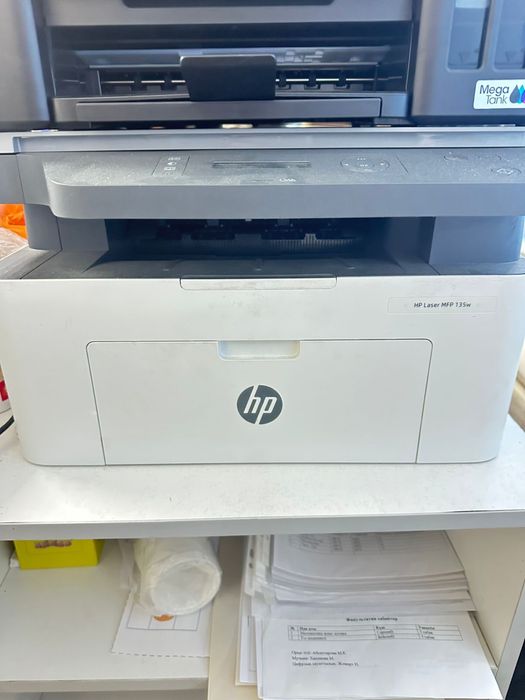 Принетер 3в 1 новом состояний