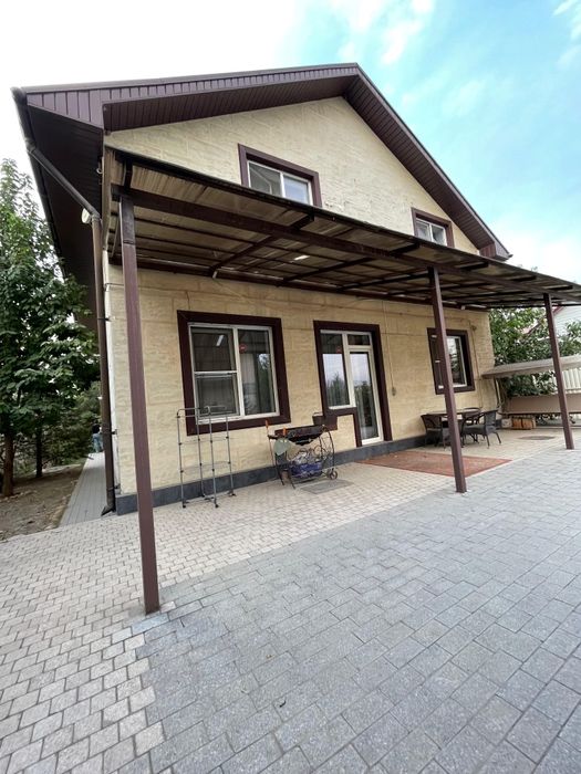 Продается дом с мебелью
