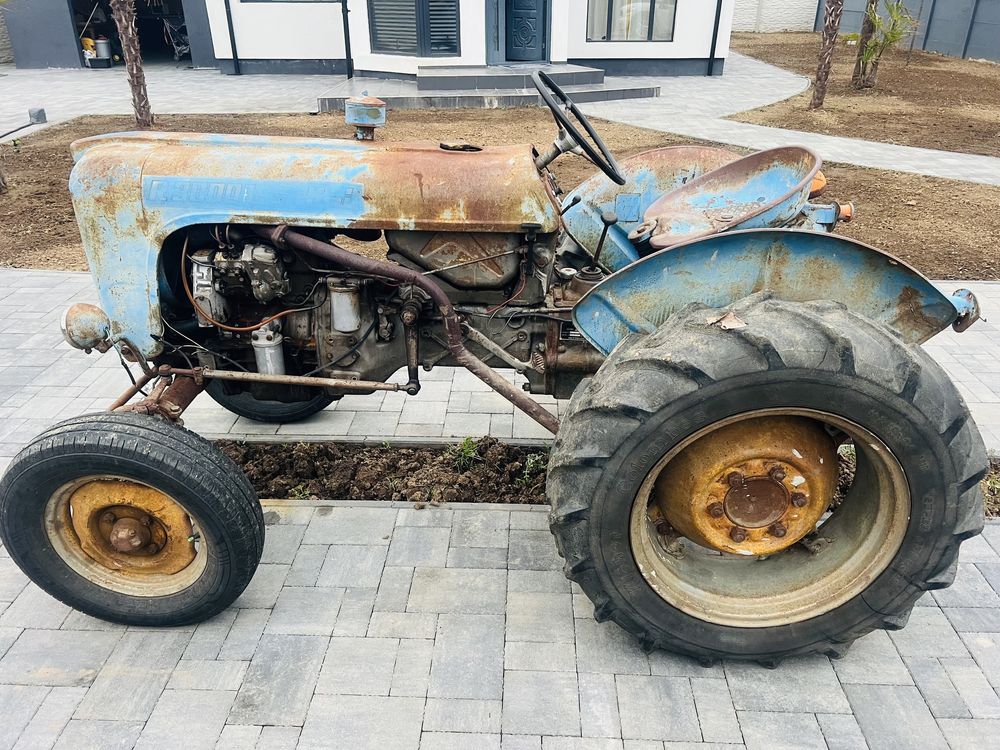 Tractor Landini R3000