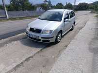 Vând Skoda Fabia
